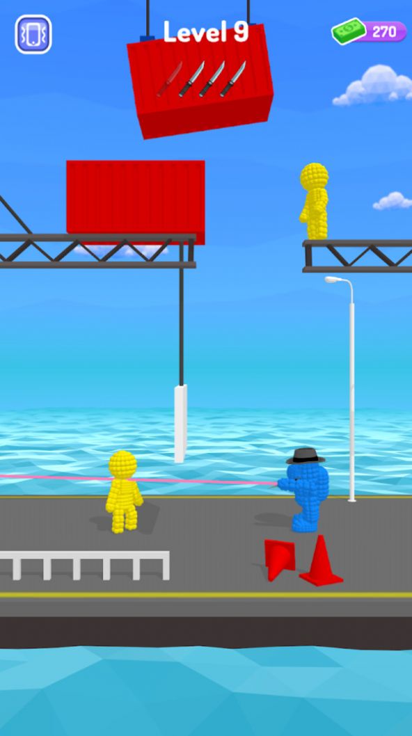 射爆你狗头游戏图2