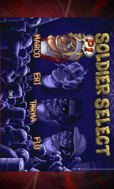 合金弹头4经典版图4