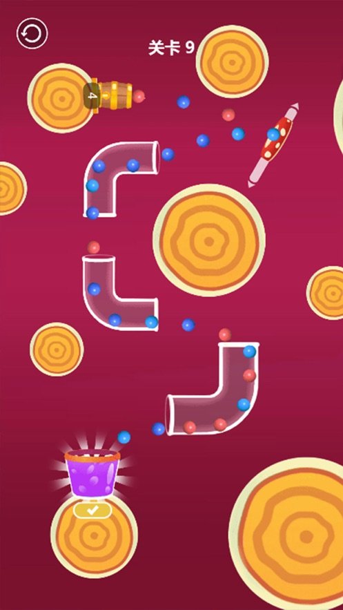 球球弹2完整关卡安卓版  v1.0图3