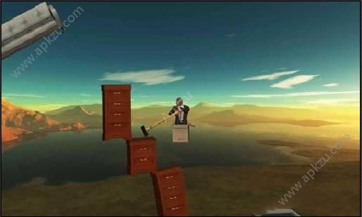 没腿玩个锤子中文关卡安卓版（Personbox hammer jump）  v17图5