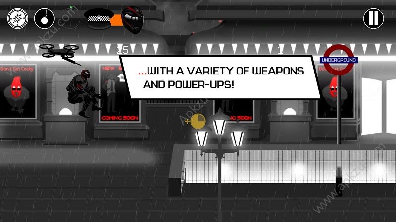 时空破坏者安卓版图3