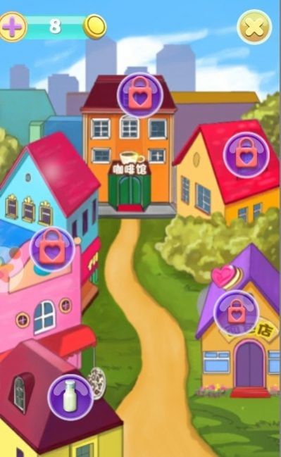 养成系女友模拟器游戏图2