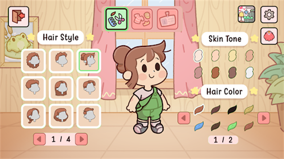 我亲爱的农场图2