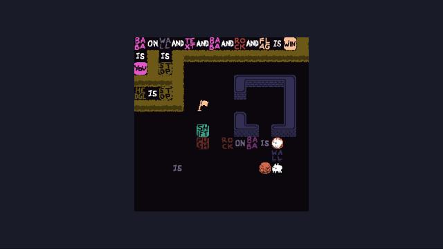 Baba Is You手机版中文版图1