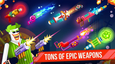 英雄狂怒竞技场图3