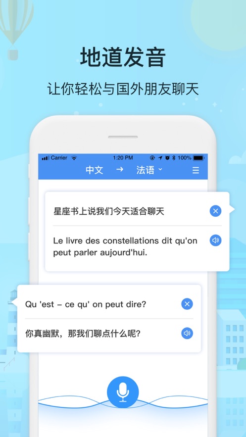 翻译软件app苹果官方下载  v1.0图2