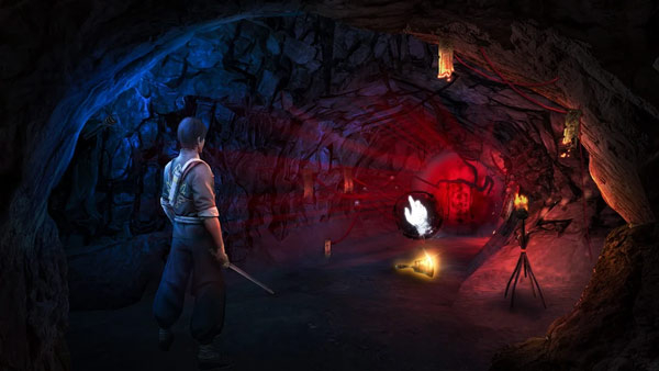 无尽噩梦5怨灵咒国际服图1