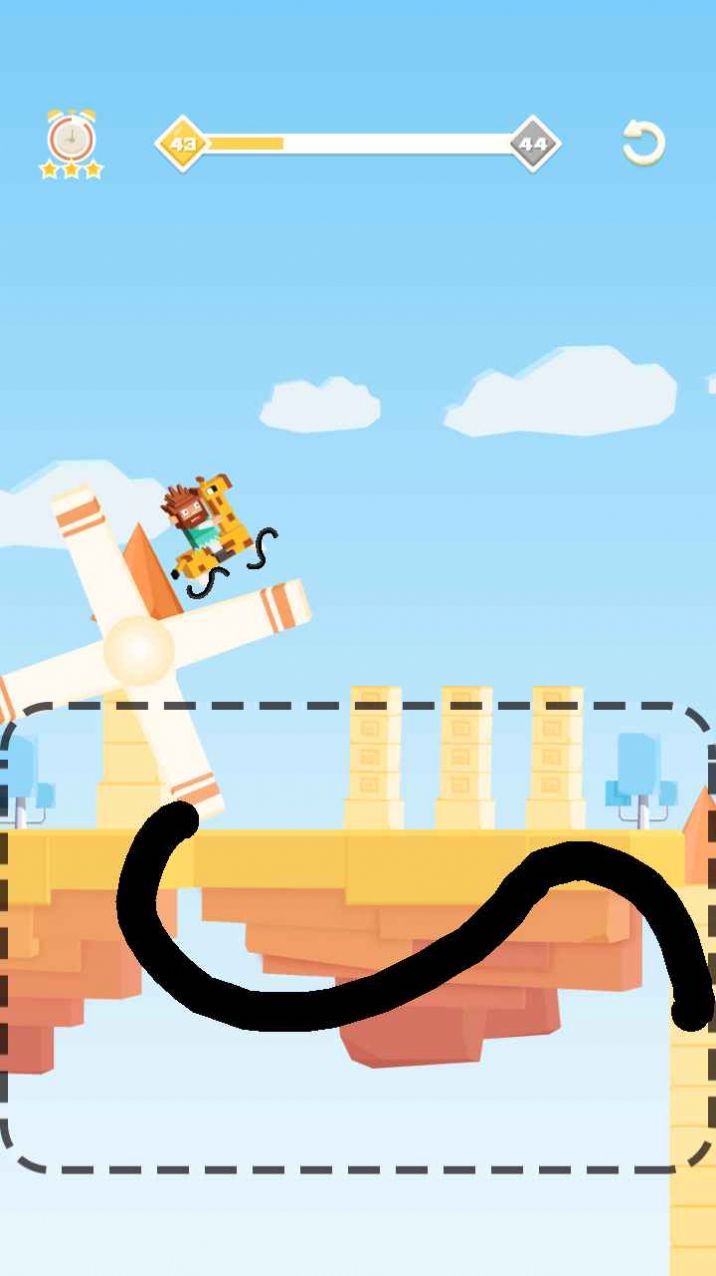 涂鸦老司机游戏图5