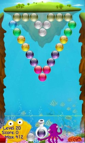 泡泡龙花园奇遇手游官方最新版  v0.0.2图4