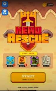 英雄救援2拼图游戏安卓版  v1.0.0图1