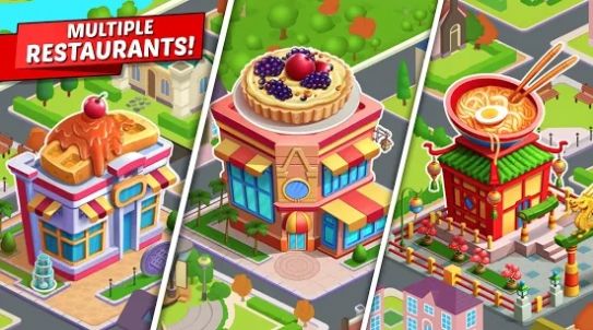 烹饪我的厨师日记故事安卓游戏中文版 v0.0.0.51图4