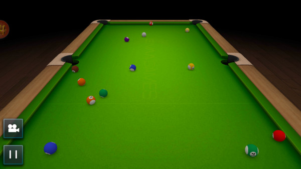 欢乐竞技台球图4