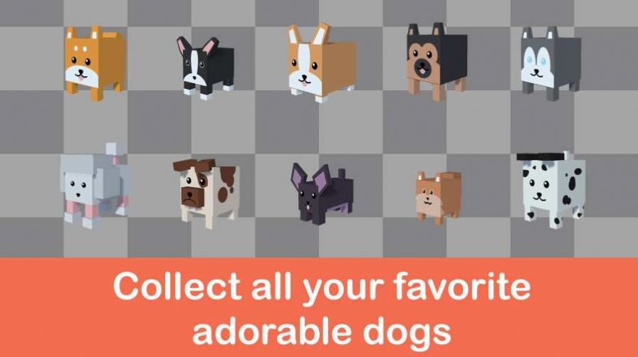 心动小狗伙伴钻石最新安卓版  v1.0图7