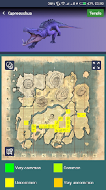 方舟生存进化生物指南安卓版下载  v1.1图3