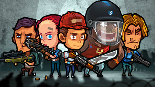 幸存者危城合集