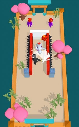 反射忍者游戏手机版图1