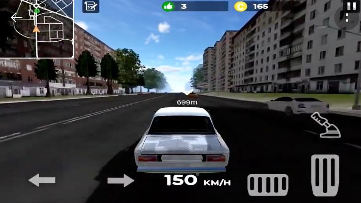 Big City Wheels游戏汉化安卓版  v1.0图2