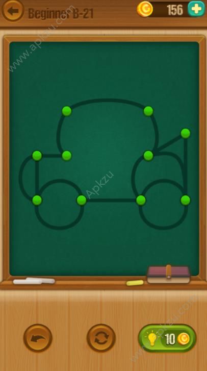 One Line Curve Drawing游戏金币安卓安卓版（行曲线图）  v1.1.5图3