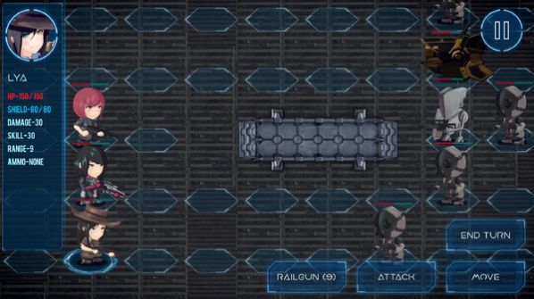 星际调查员游戏图2