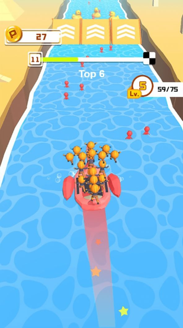 快艇军团游戏图1