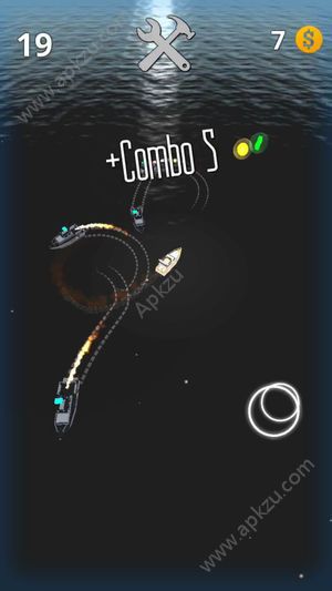 亡命快艇金币版  v1.0图3