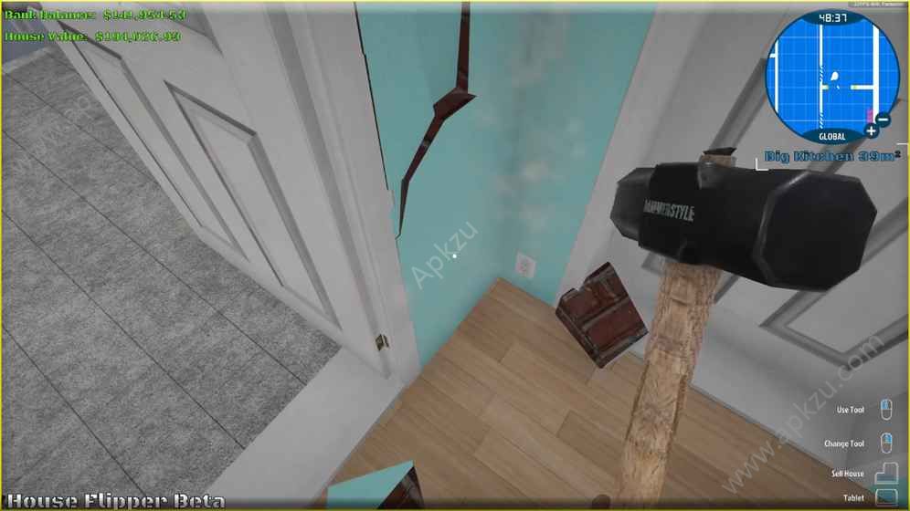 房屋装修模拟器游戏APP手机版下载  v1.75图4