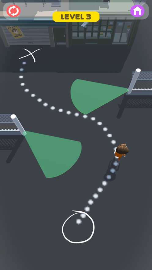 越狱专家游戏图2