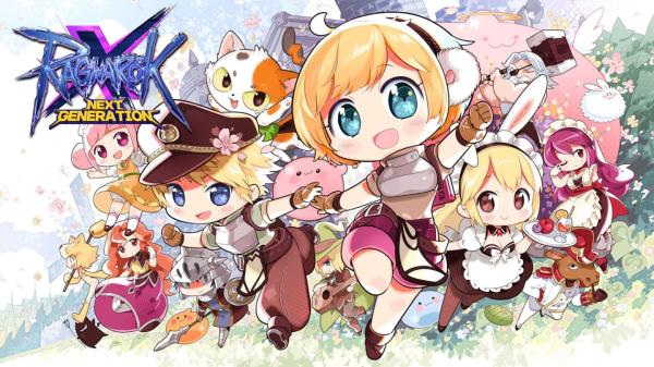 仙境传说X次世代国服图1