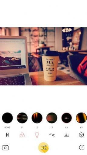 Vintage相机安卓版app下载 v1.4图1