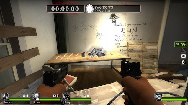 求生之路2留在中国地图mod最新版  v1.0图2