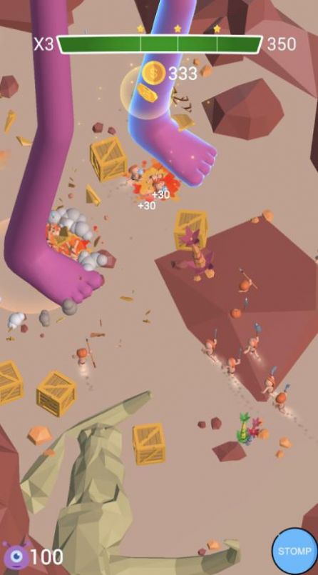 踩死你丫的游戏图2