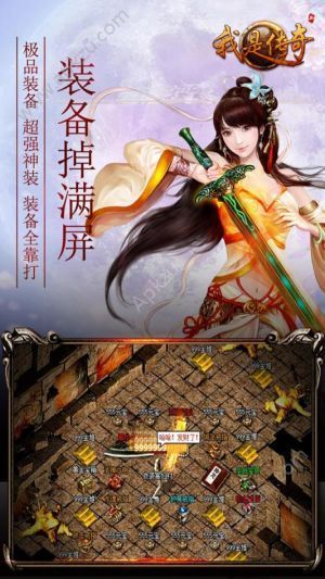 我是传奇手游正版图3