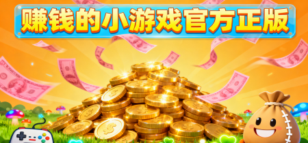 赚钱的小游戏官方正版