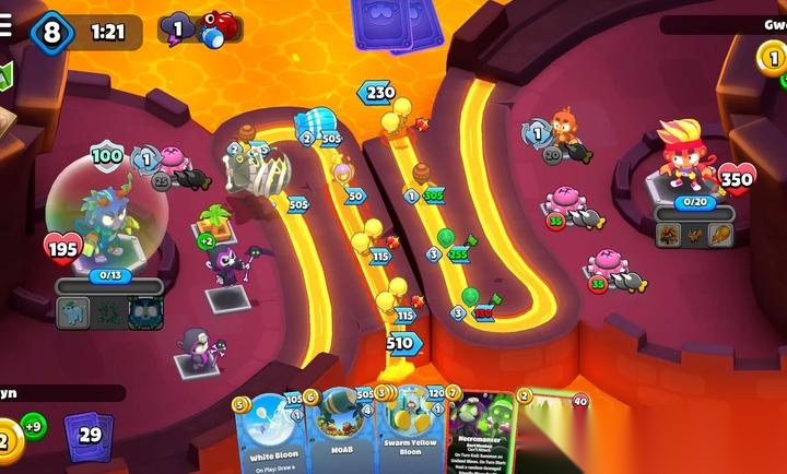 气球卡牌风暴中文版图2