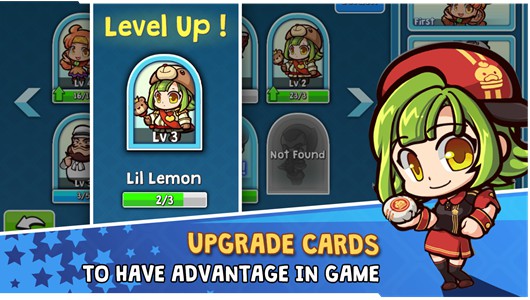 大富翁天团卡片战争手游图3