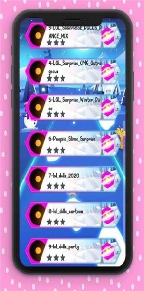 跳舞跳瓷砖球游戏图2