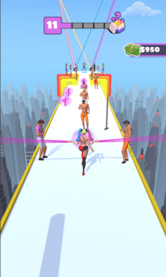 指甲女人指甲游戏官方安卓版  v0.1图2