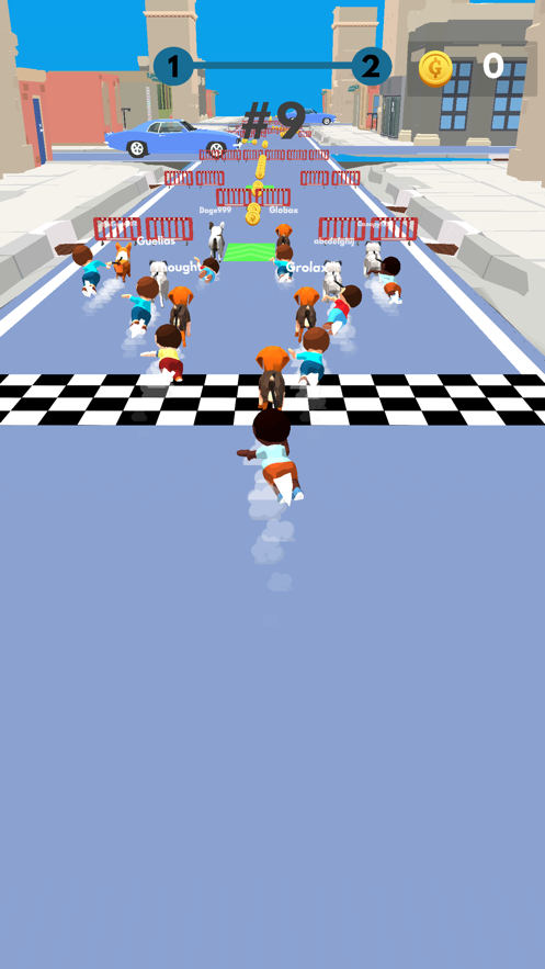 动物赛跑io游戏图5