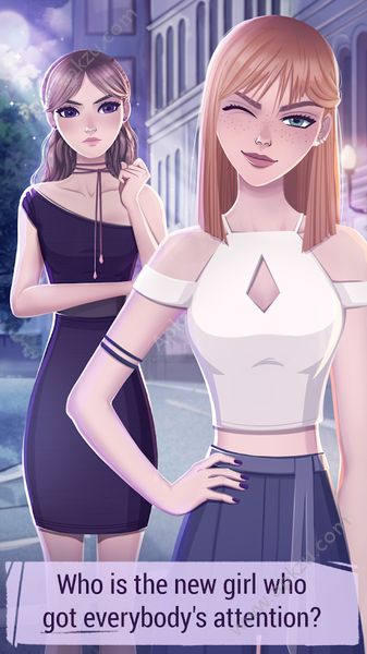 爱情故事游戏青少年戏剧剧情全汉化版  v18.0图3