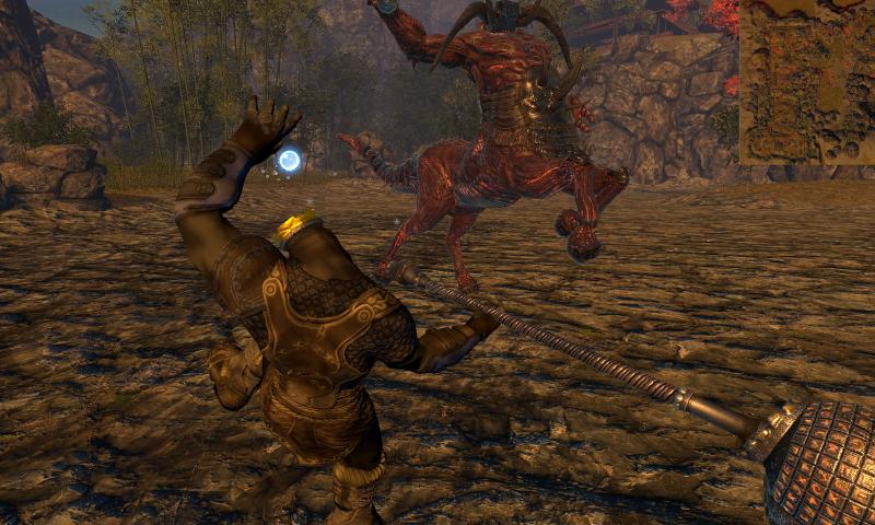 黑悟空:觉醒最新版图1