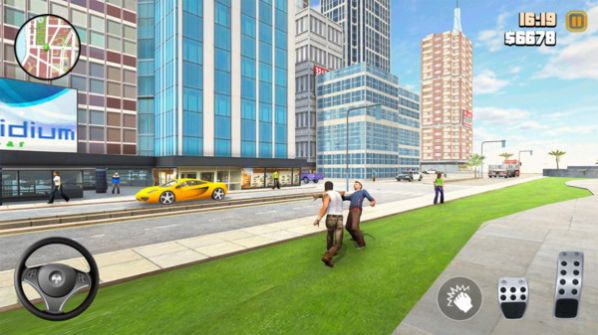 拉斯维加斯侠盗城金币安卓版  v1.1.3图2