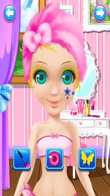 漂亮女生美颜换装安卓版游戏  v3.1.3图3