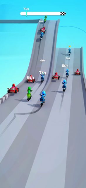 并行卡丁车游戏图3