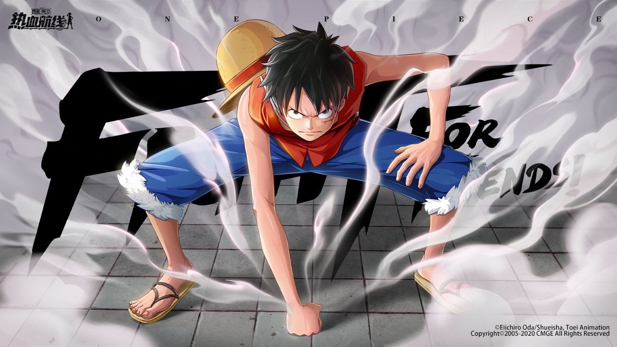 日本动漫改编的手游合集