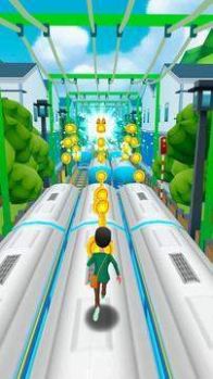 铁路火车冲浪加游戏安卓版  v3.4.0图3