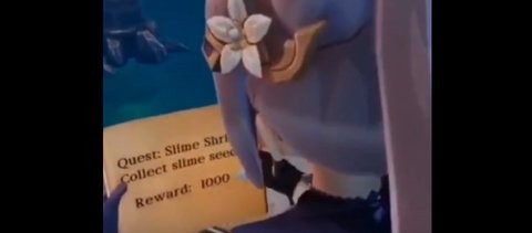 ViciNeko原神刻晴大战史莱姆手机版游戏  v0.4.2图3