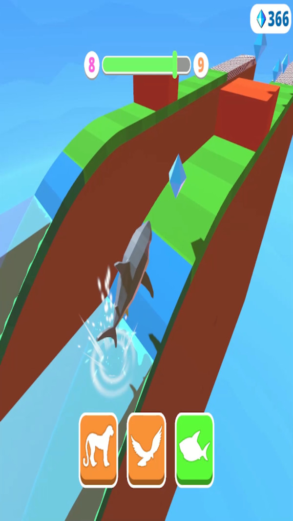 动物变身大战游戏图2