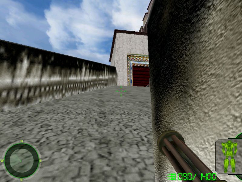 大秦悍将手机版图1