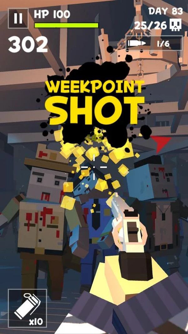 明日僵尸来游戏图1