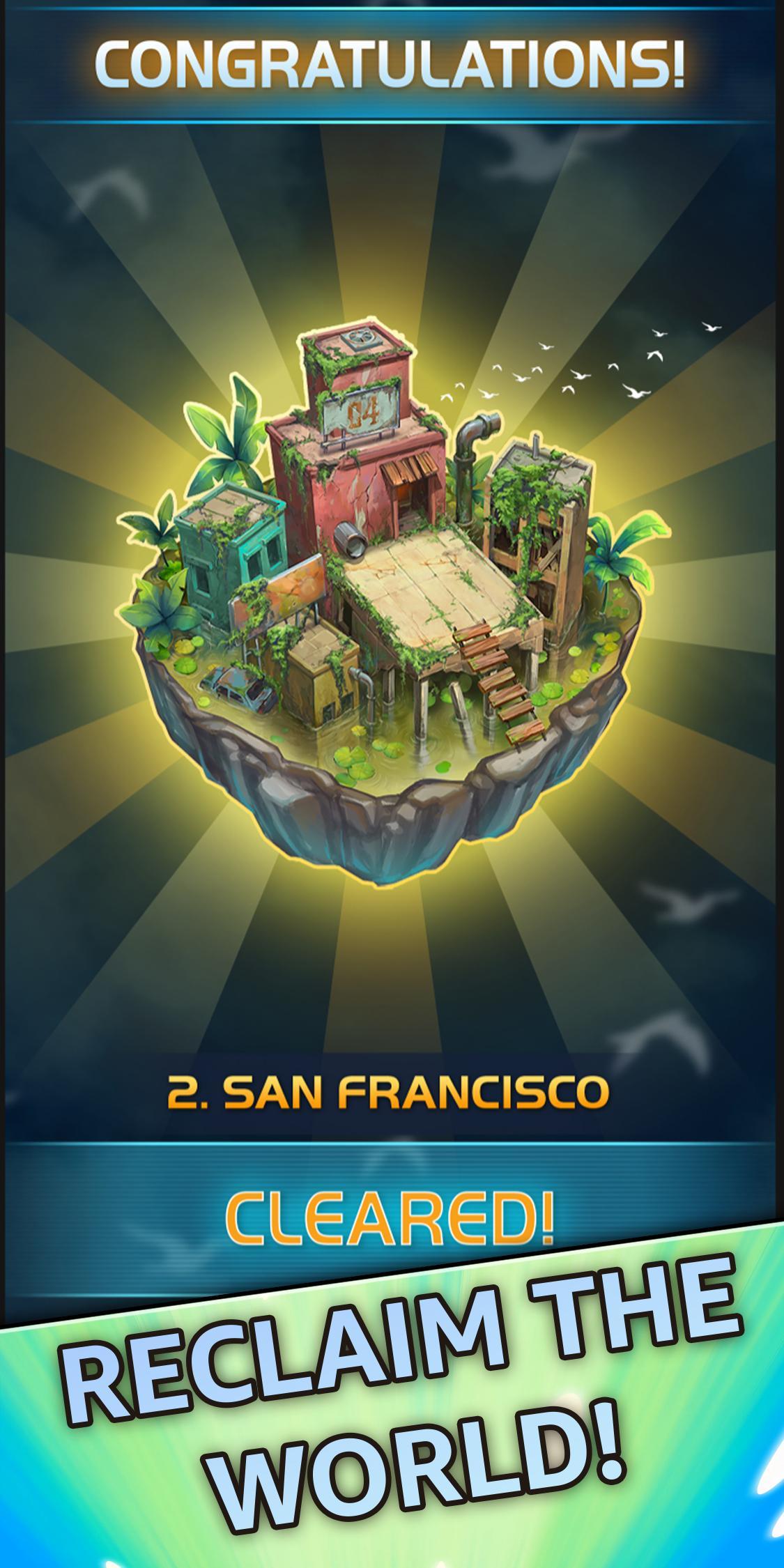 风暴行者手游官网版（Storm Runners）  v0.0.2810.1125457图4